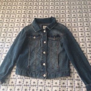 Jean jacket